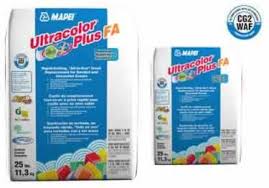 Mapei Ultracolor Plus Fa Rapid Setting Grout