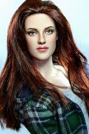 16 Tonner Bella Swan repainted Twilight doll