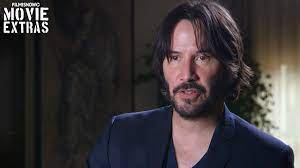 Keanu charles reeves, whose first name means cool breeze over the mountains in hawaiian, was born september 2, 1964 in beirut, lebanon. John Wick Chapter 2 On Set Visit With Keanu Reeves John Wick Youtube