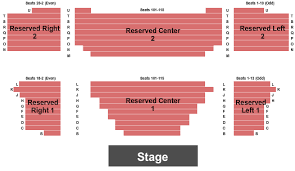 Renton Ikea Performing Arts Center Seating Chart Renton