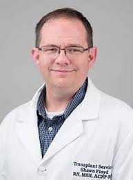 Shawn Floyd, MSN, RN, ACNP