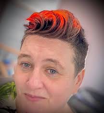 1 of Kai Dennis cut and colours