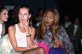 Way back in the '90s, supermodels kate moss and naomi campbell were the ultimate party girls—and inseparable bffs. Charlotte Tilbury S New Lipsticks Inspired By 90s Supermodels
