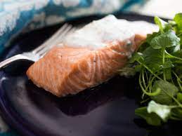 The Best Way To Poach Salmon