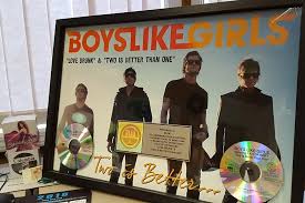Off their album love drunk boys like girls records a duet with taylor swift :) *i guess the subtitles at the end was cut off.so i'll fix it soon. Boys Like Girls Announces 10 Year Anniversary Tour
