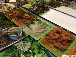 Much has been said about tasty pot, a bbq and steamboat buffet restaurant at sunway mentari. Lauk Sedap Jaring Jmr23