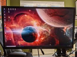 Use the down option on the joystick button to highlight osd lock, then press in on the joystick to select it. Acer Predator X27 Review A 4k Gaming Monitor