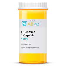Fluoxetine 10mg (per cap) (manufacturer may vary) and other products can be found at entirelypets rx, the #1 source for fulfilling all of your pet needs. Fluoxetine Capsule Allivet