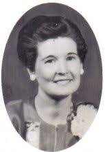 Ada Mae Burk McDaniel (1917-2001)