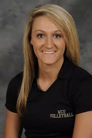 2010 Women's Volleyball Roster