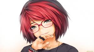 Short hair is just as cute on anime girls, as the following list proves. 34 Anime Girl Short Hair Wallpapers Wallpaperboat
