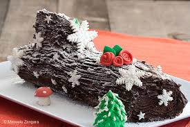 Maybe you would like to learn more about one of these? Chocolate Yule Log