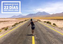 Itinerario De Viaje Por Peru Bolivia Chile En 2020 Itinerario De Viaje Ciudad De Arequipa Bolivia