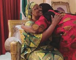 A heart for god & cooking! Coronavirus Aisha Buhari Gives Update On Daughter S Health Daily Post Nigeria