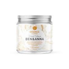 Glass bathroom jars aldi delivery. Toothpaste Orange With Fluoride Ben Anna