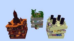 Minecraft parkour has been around ever since the inception of the game. Download Dimension Parkour 8 Mb Map For Minecraft
