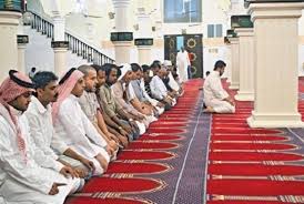 Shalat Berjamaah Republika Online