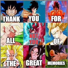Maybe you would like to learn more about one of these? Dragon Ball Z Memes Gifs Imgflip