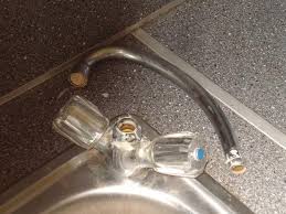 Aus unlackiertem massivmessing dieser wasserhahn ist gemacht, um zu halten! Wasserhahn Abgebrochen Kuche Reparieren Armatur