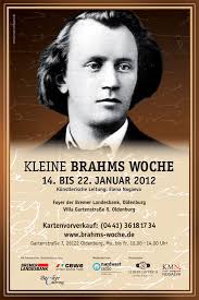 Corporate Design für Konzertreihe der Albert Dietrich Gesellschaft:  Werbeagentur Janßen Kommunikation (Oldenburg)