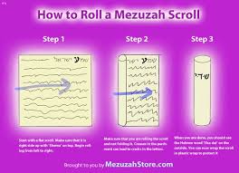 Check spelling or type a new query. How To Roll A Mezuzah Scroll Mezuzah Scroll Mezuzah Roll A