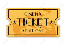 | view 607 editable movie ticket illustration, images and graphics from +50,000 possibilities. Cinema Ticket Isolated On Background Vintage Admission Movie Royalty Free Cliparts Vectors And Stock Illustration Image 111948190