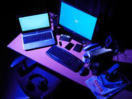 Plug your display into an outlet and press its power button. How To Use A Second Monitor With Your Laptop Wired