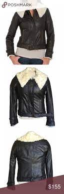 Nordstrom Jackets Q40 Leather Bomber Jacket Free Gift When You Bundle 2 Or More Items Find Leather Bomber Jacket Nordstrom Jackets Leather Bomber
