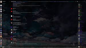 Download discord themes, plugins, emojis and help to customization facilities to its millions of users. Github Puckzxz Notanotheranimetheme A Easily Customizable And Automatically Updating Theme For Discord