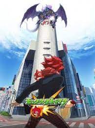 Monster Strike My Anime Blog Anime Reviews Anime Information Naruto Blog Bleach Blog Magi Blog Monster Strike Anime Anime Monsters