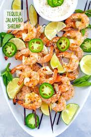 When you need remarkable suggestions for this recipes, look no even more than this. Tequila Jalapeno Shrimp Recipe We Are Not Martha