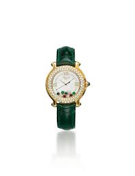 Find great deals on ebay for chopard happy diamonds watch. A Multi Gem Happy Sport Wristwatch By Chopard