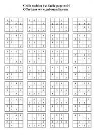 We did not find results for: Grille 4x4 Niveau Facile Page 10 Sudoku Sudoku Enfant Grille De Sudoku