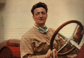 My car is able to reach 180 kilometers per hour, so i'm going to drive. Enzo Ferrari Quotes Racing Trend