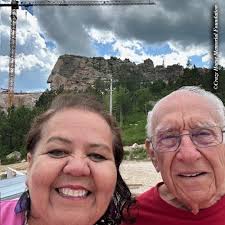 Crazy Horse Memorial