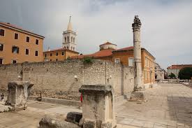 Хорватия дорогая страна, это сказалось и на ценах на рынках. Horvatiya Zadar Megapolis Severnoj Dalmacii Ru Infoglobe Cz