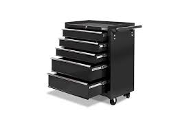 Get free shipping on qualified portable tool boxes or buy online pick up in store today in the tools department. Dick Smith Tool Box Chest 5 Drawers Storage Cabinet Organizer Lockable Trolley Toolbox Mechanic Garage Workshop Container Case Home Garden Tools Workshop Equipment Tool Boxes Storage Tool Boxes