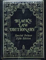 Pagina principala black law disctionary 11th edition. Black S Law Dictionary 5th Edition Leather Bound Like New Collectible 655 1737943007