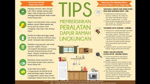 Dalam keadaan sedar atau tidak, kita telah menuju kepada pembangunan yang semakin maju tetapi disebalik kemajuan itu kita seringkali mendengar pelbagai. Pentingnya Dan Tips Cara Menjaga Kebersihan Dapur Ghp