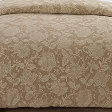 Amadora Cappuccino 3 Piece Comforter Set Faire Prices
