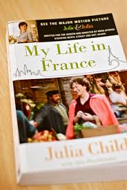 My Life In France By Julia Child By Let Her Bake Cake Via Flickr Life Julia Child Book Worth Reading