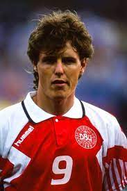 Flemming Povlsen Of Denmark At Euro 92