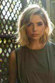 Ashley Benson Hair Coupe De Cheveux Coiffure Cheveux