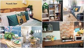 Ilham media dapur rumah sewa simple kredit facebook. Tak Rugi Ke Deko Rumah Sewa Wanita Ini Berjaya Transform Rumah Sewa Jadi Lebih Moden