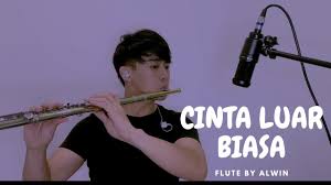 Cinta luar biasa lirik chord piano. Alwinflute Andmesh Kamaleng Cinta Luar Biasa