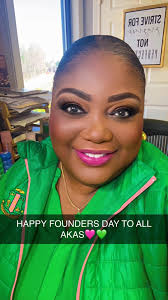 Happy Founder's Day AKAS 🩷💚