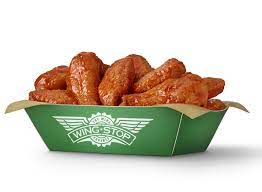 See how you can kick up boneless, tenders, and even your fries and corn, too! The Wingstop Specials That Will Save You Eat This Not That