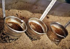 Istanbul Turkish Coffee Trail