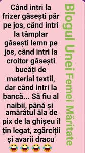 Adica uneori le ,, stric, spre deosebire de povestile de groaza unde mai tot timpul ingrozeam fetele. Bancuri De Cinci Stele Actualitatea Online