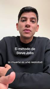¿Que harías si solo quedara un mes de vida? #stevejobs #liderazgo  #motivacion #vocacion